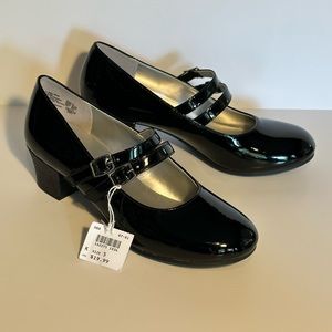 American Eagle MJ ARI TALON heels size 5